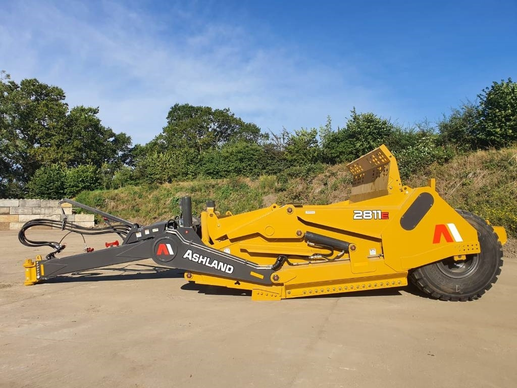 Ashland 2811E - Strgalec: slika 1 Ashland 2811E - Strgalec: slika 1