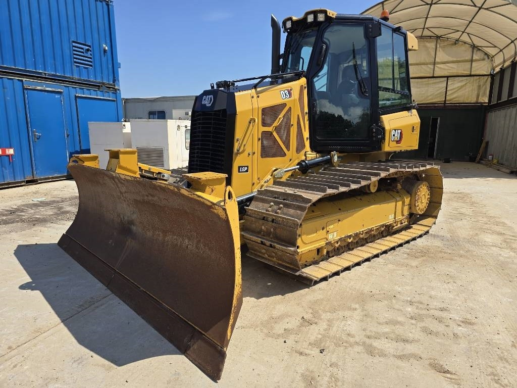 CAT D 3 LGP - Buldožer: slika 3 CAT D 3 LGP - Buldožer: slika 3