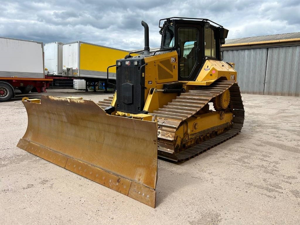 CAT D 5 LGP - Buldožer: slika 3 CAT D 5 LGP - Buldožer: slika 3