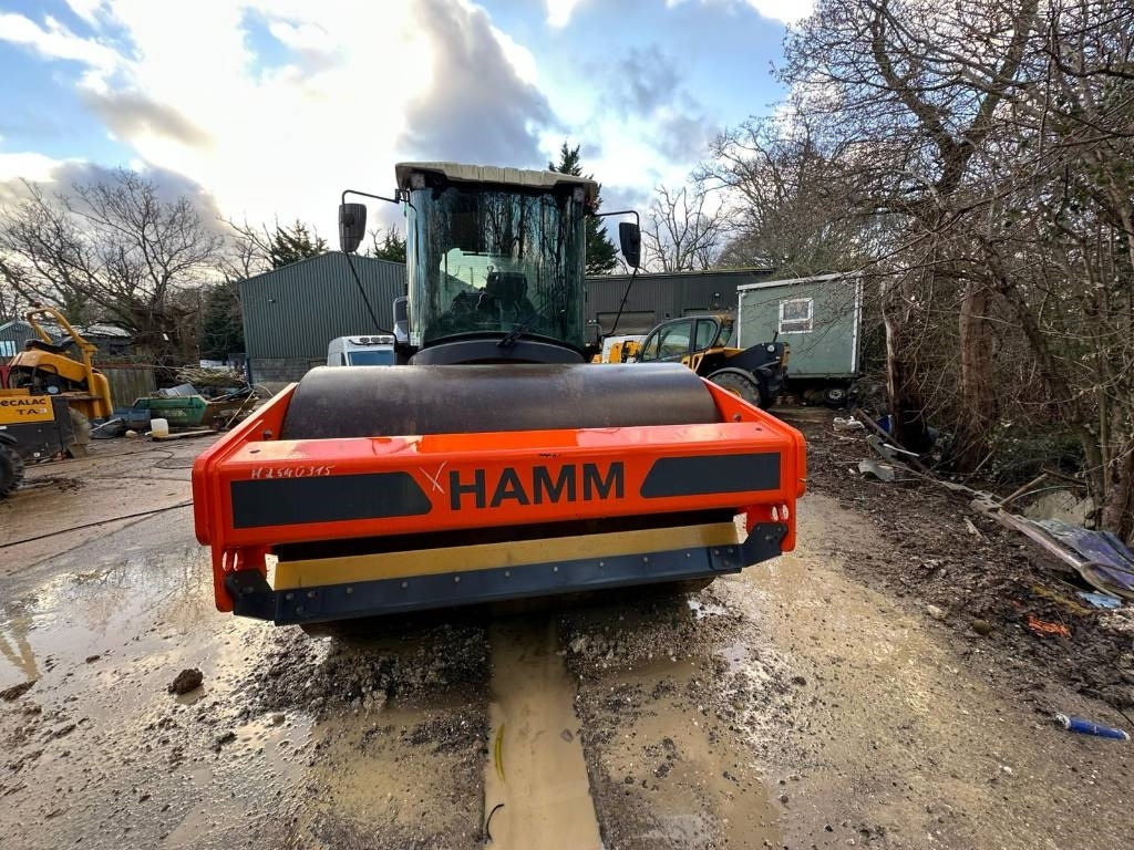 Hamm HC 130i - Kompaktor: slika 2 Hamm HC 130i - Kompaktor: slika 2