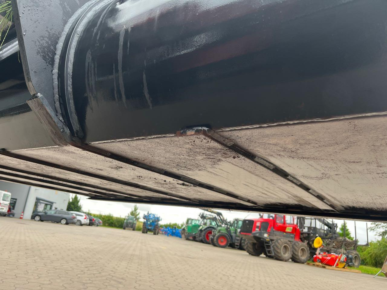 AF Mega Schaufel - Žlica za nakladalnik: slika 3 AF Mega Schaufel - Žlica za nakladalnik: slika 3