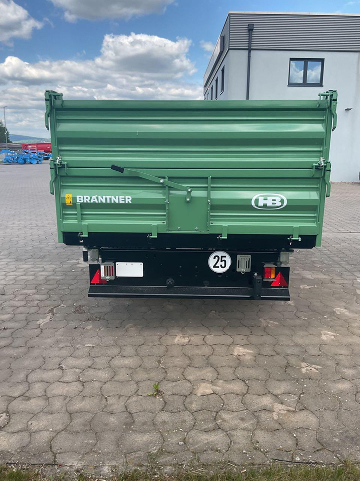 Brantner E 6040 - Kiper prikolica: slika 4 Brantner E 6040 - Kiper prikolica: slika 4