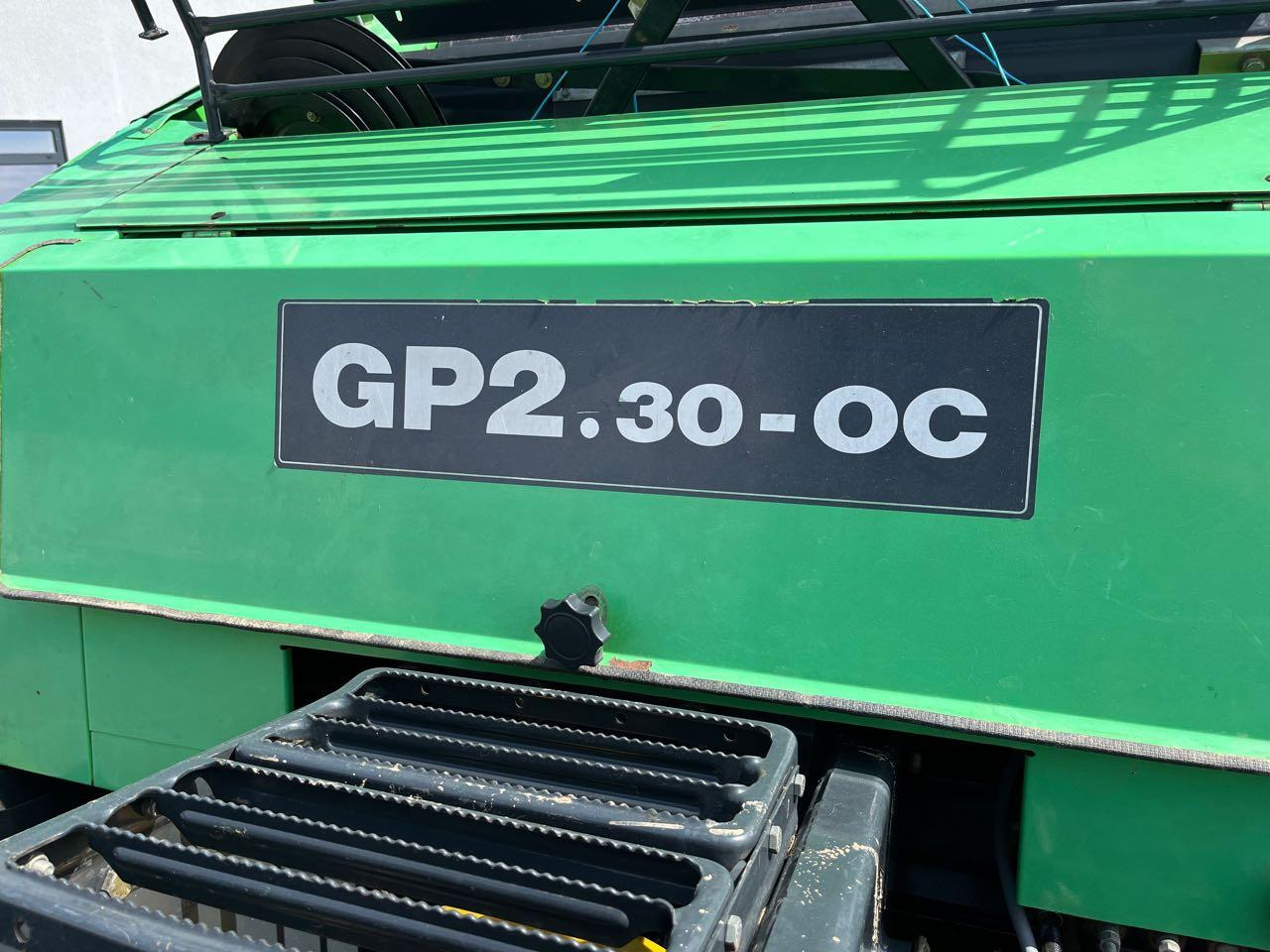 Deutz-Fahr GP 2.30-OC - Balirka za okrogle bale: slika 4 Deutz-Fahr GP 2.30-OC - Balirka za okrogle bale: slika 4
