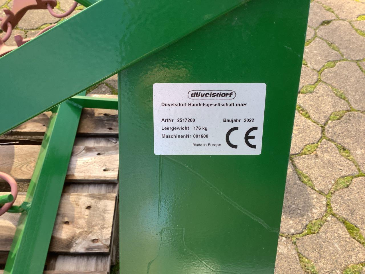 Düvelsdorf Wiesenschleppe 2,00 Meter - Veriga brana: slika 3 Düvelsdorf Wiesenschleppe 2,00 Meter - Veriga brana: slika 3