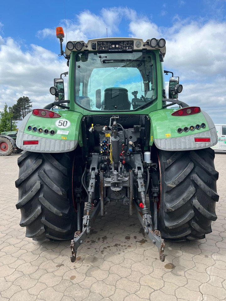 Fendt 718 Vario SCR - Traktor: slika 4 Fendt 718 Vario SCR - Traktor: slika 4