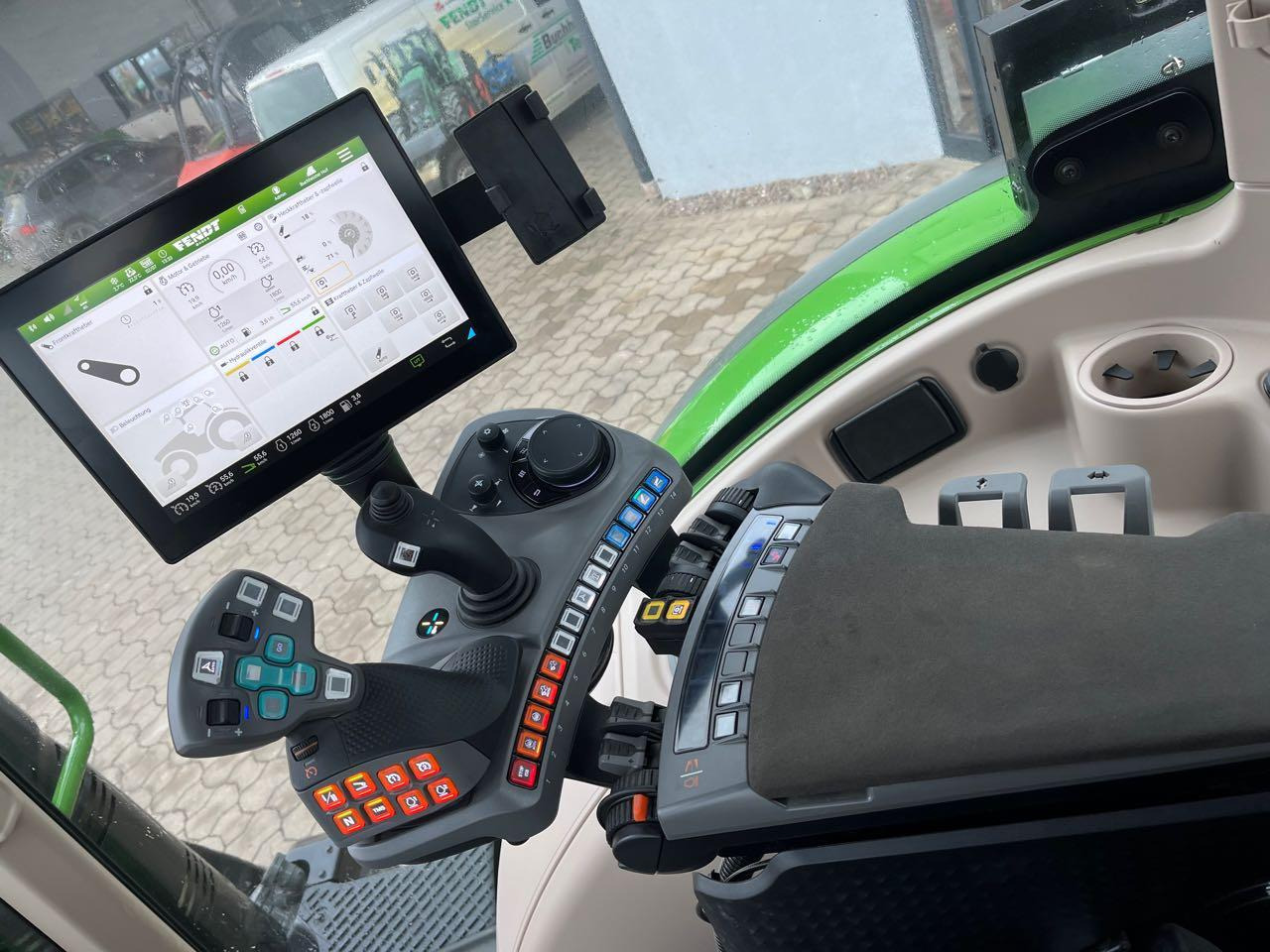 Fendt 720 Vario Gen 6 PowerPlus - Traktor: slika 5 Fendt 720 Vario Gen 6 PowerPlus - Traktor: slika 5