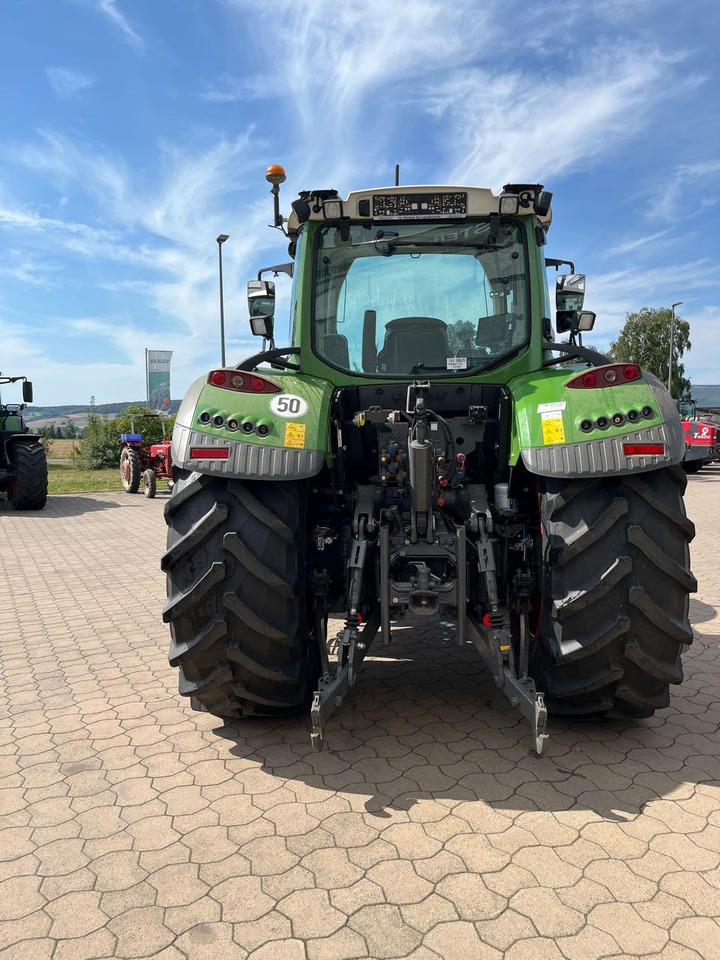 Fendt 720 Vario S4 ProfiPlus - Traktor: slika 5 Fendt 720 Vario S4 ProfiPlus - Traktor: slika 5