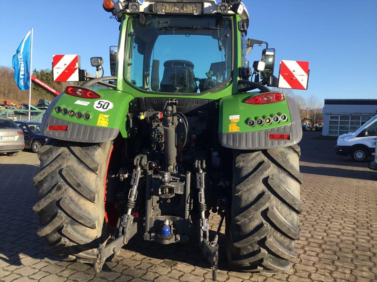 Fendt 724 Vario Gen6 Profi+ Setting 2 - Traktor: slika 5 Fendt 724 Vario Gen6 Profi+ Setting 2 - Traktor: slika 5