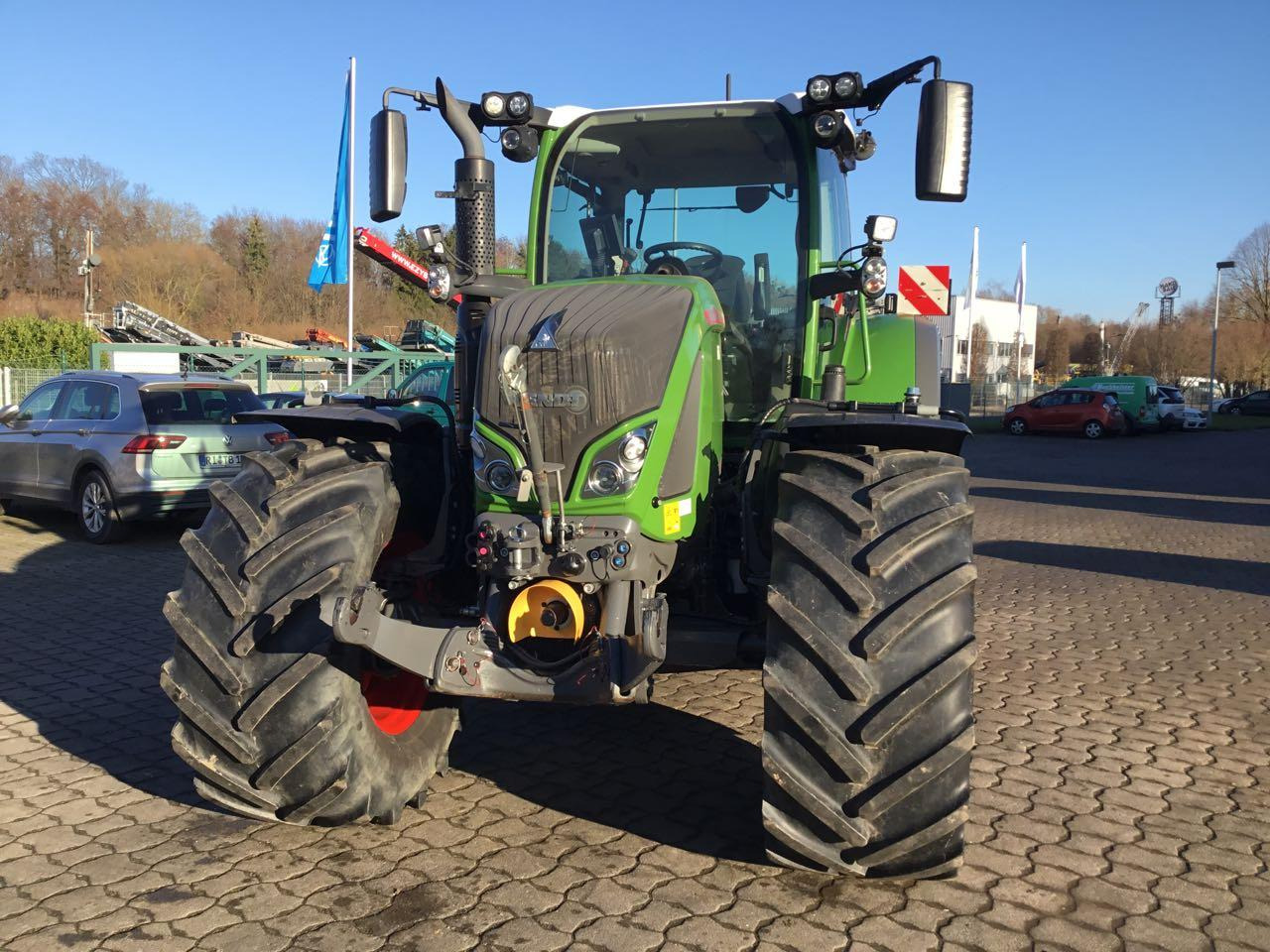 Fendt 724 Vario Gen6 Profi+ Setting 2 - Traktor: slika 3 Fendt 724 Vario Gen6 Profi+ Setting 2 - Traktor: slika 3