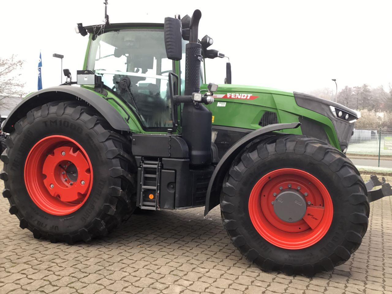Fendt 936 Vario Gen7 - Traktor: slika 3 Fendt 936 Vario Gen7 - Traktor: slika 3