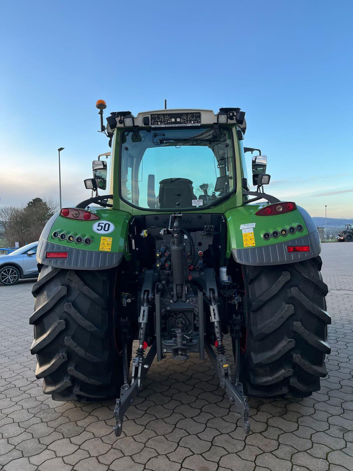 Fendt Fendt 720 Vario S4 ProfiPlus - Traktor: slika 5 Fendt Fendt 720 Vario S4 ProfiPlus - Traktor: slika 5