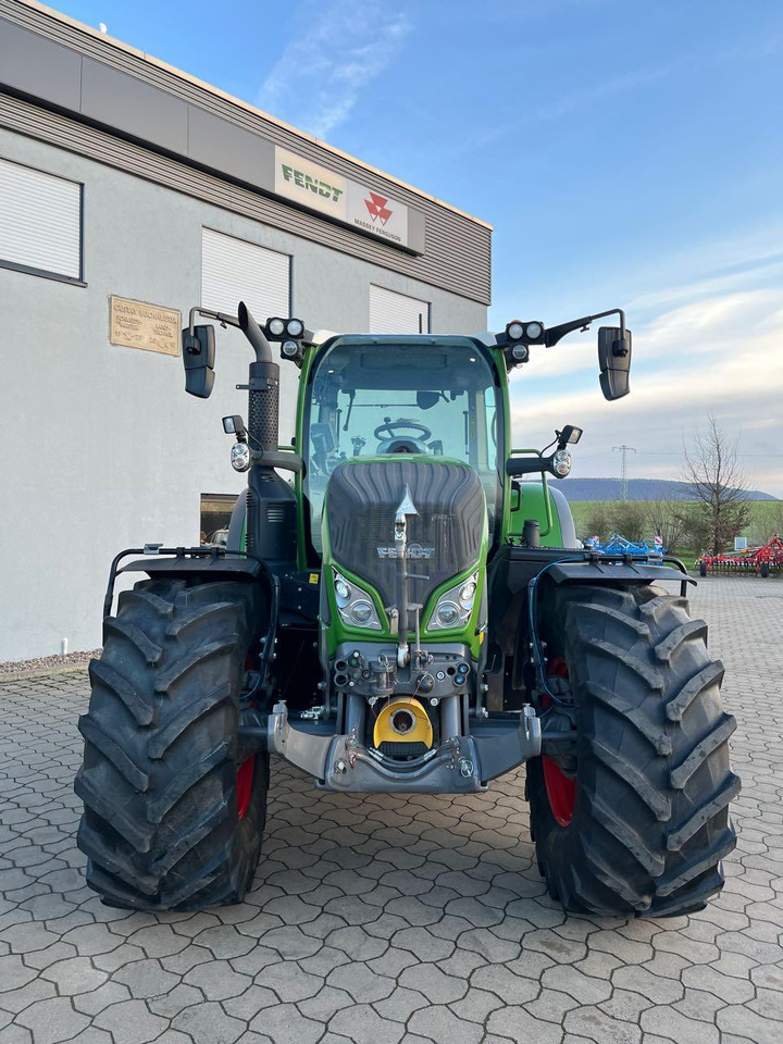 Fendt Fendt 720 Vario S4 ProfiPlus - Traktor: slika 3 Fendt Fendt 720 Vario S4 ProfiPlus - Traktor: slika 3
