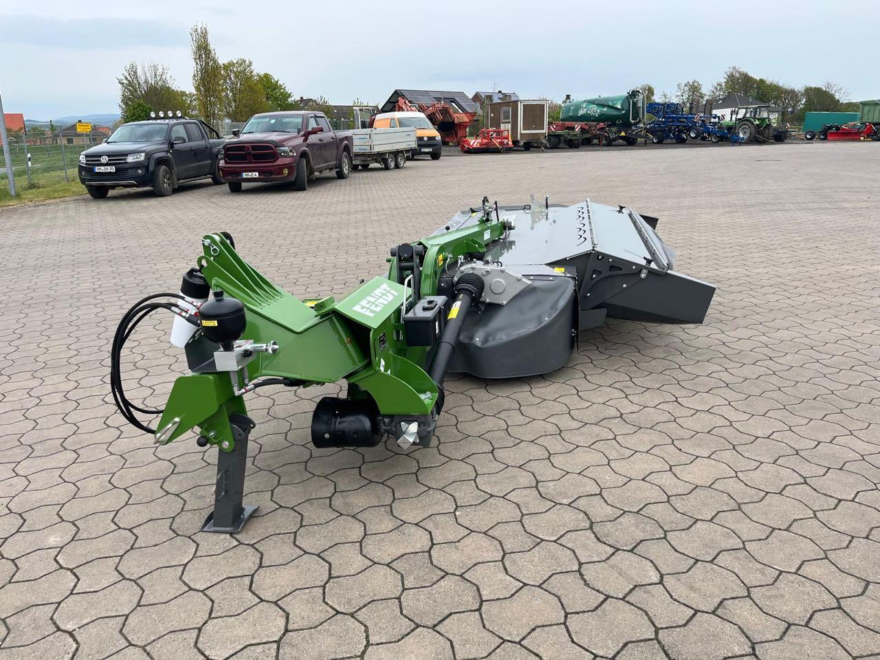 Fendt Slicer 3670 TLXKC - Kosilnica: slika 3 Fendt Slicer 3670 TLXKC - Kosilnica: slika 3