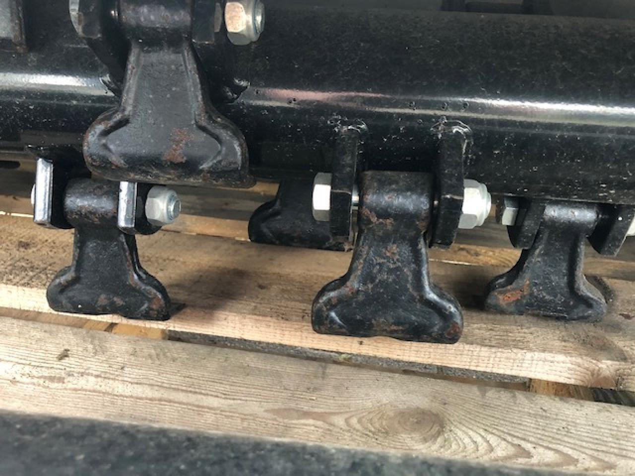 JANSEN EFGCH 135 - Mulčer kladivar: slika 4 JANSEN EFGCH 135 - Mulčer kladivar: slika 4