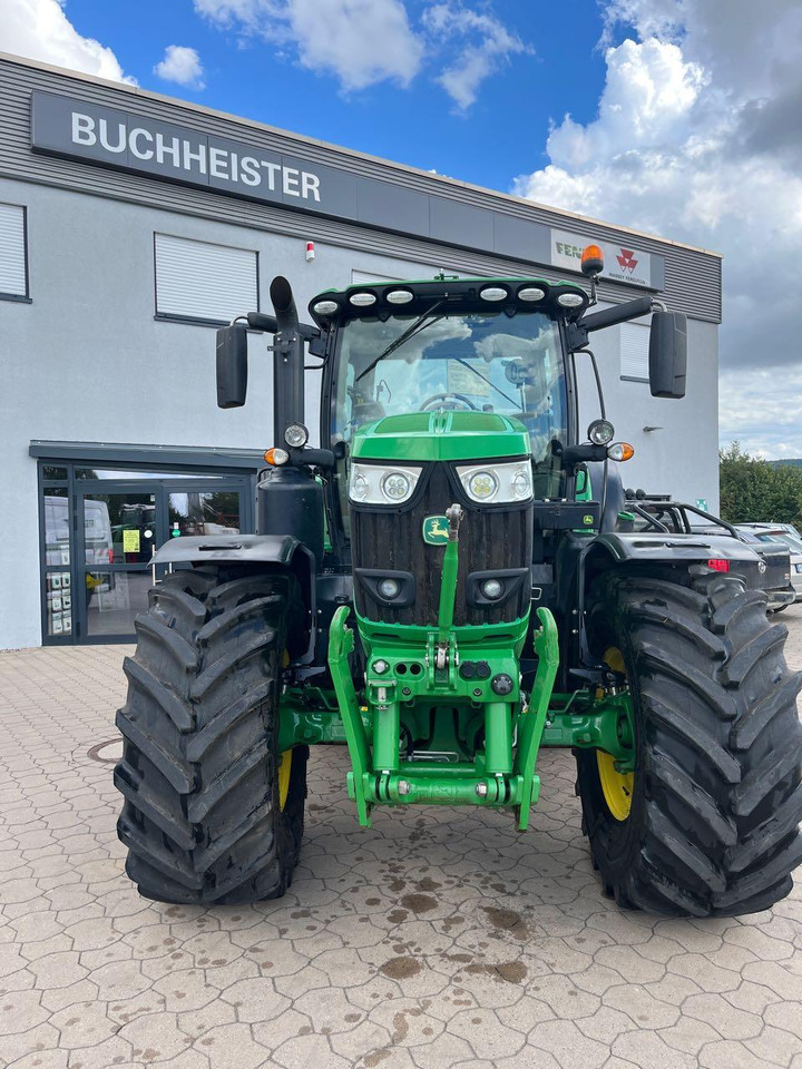 John Deere 6195R DirectDrive - Traktor: slika 5 John Deere 6195R DirectDrive - Traktor: slika 5