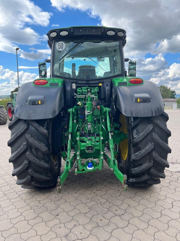 John Deere 6195R DirectDrive - Traktor: slika 4 John Deere 6195R DirectDrive - Traktor: slika 4