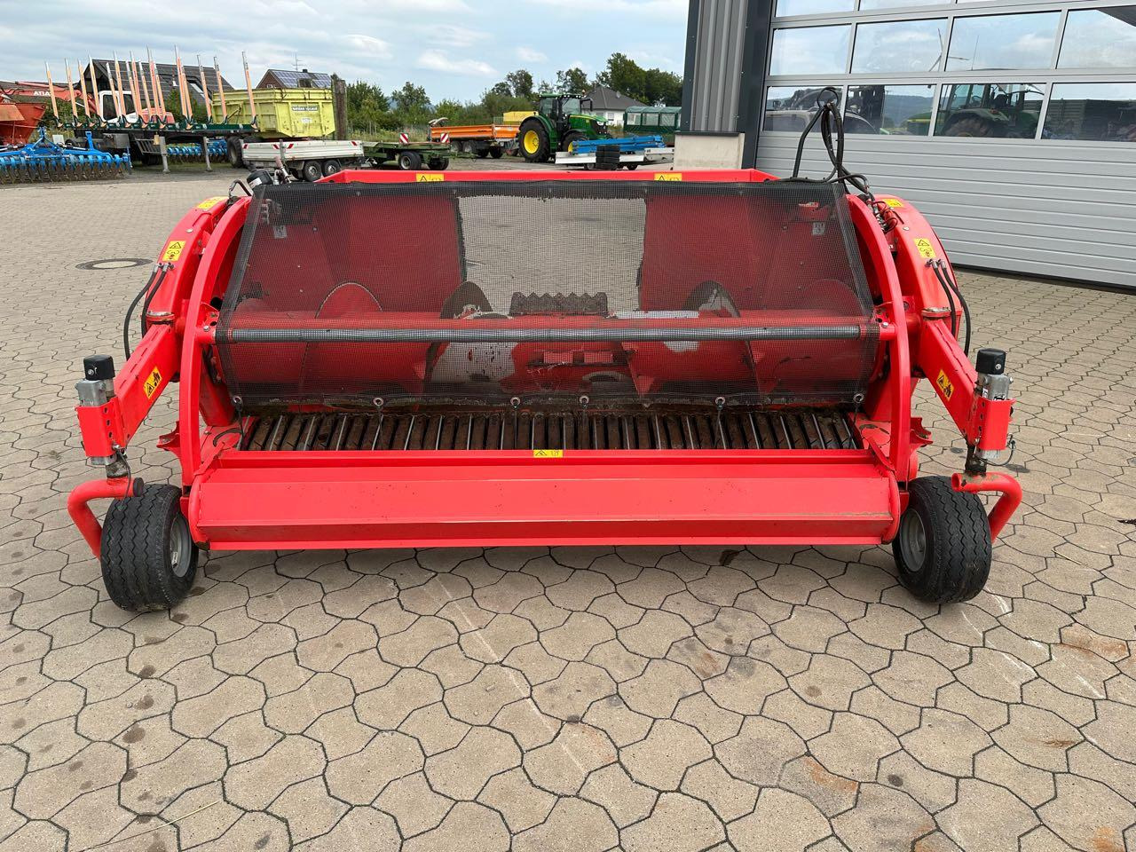 Kemper Pickup P3000 - Priključek za kombajn za krmo: slika 2 Kemper Pickup P3000 - Priključek za kombajn za krmo: slika 2