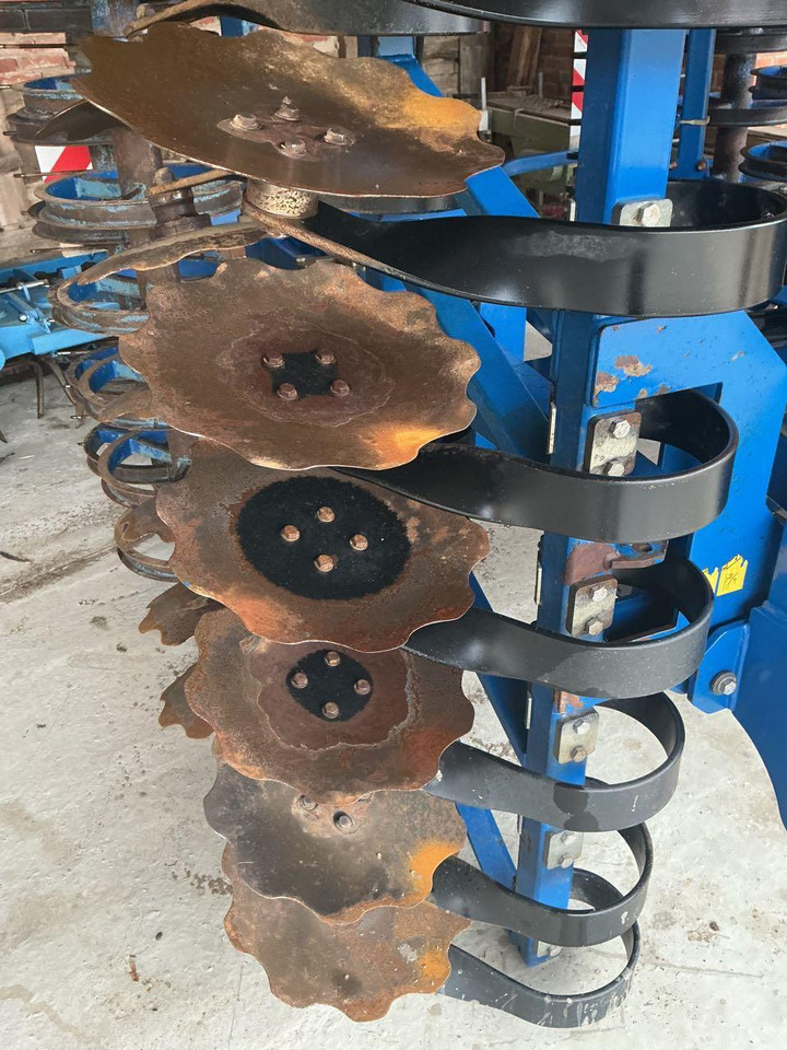 Köckerling Rebell 520 Classic - Disk brana: slika 2 Köckerling Rebell 520 Classic - Disk brana: slika 2