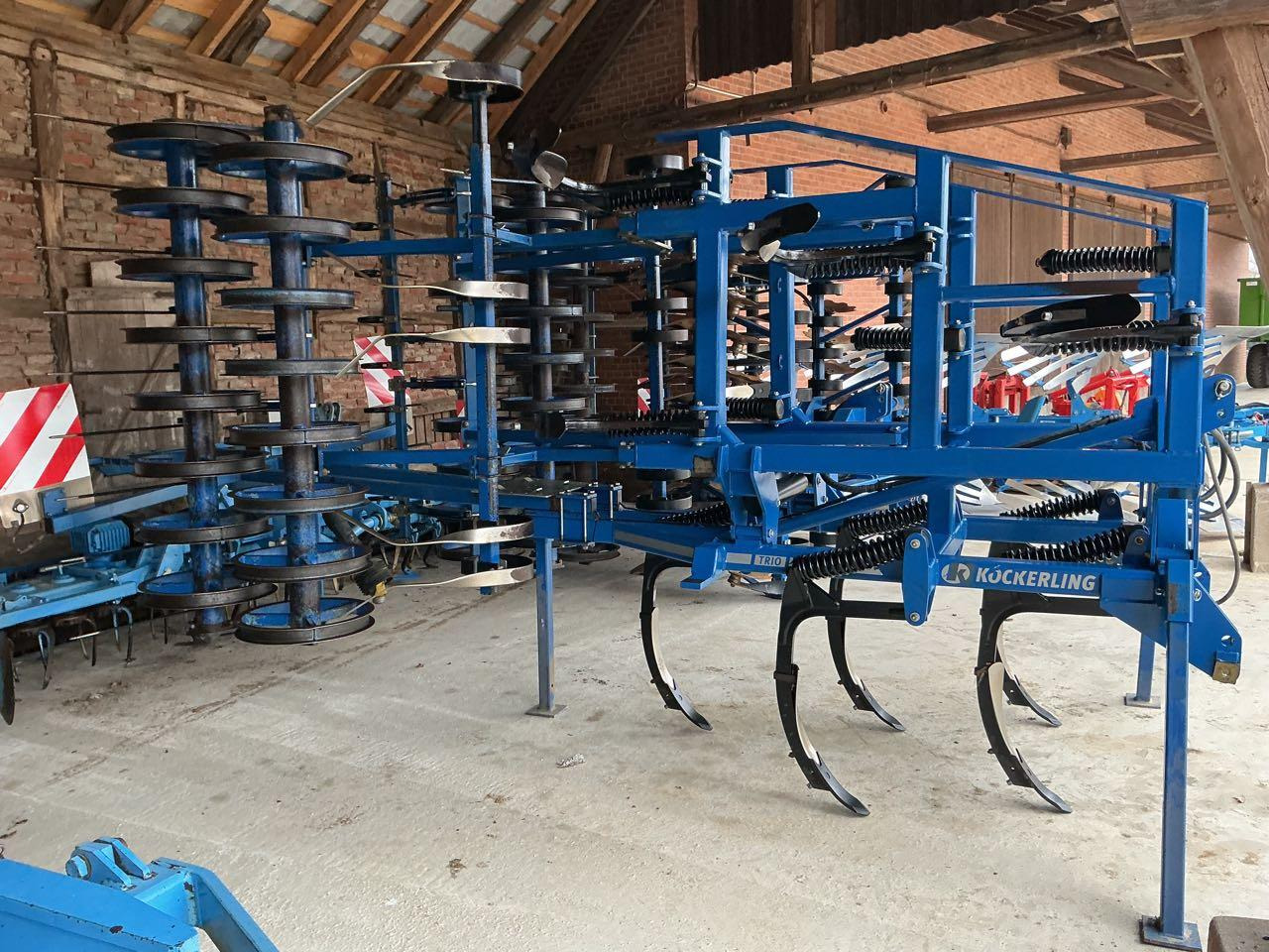 Köckerling Trio 400 - Kultivator: slika 3 Köckerling Trio 400 - Kultivator: slika 3