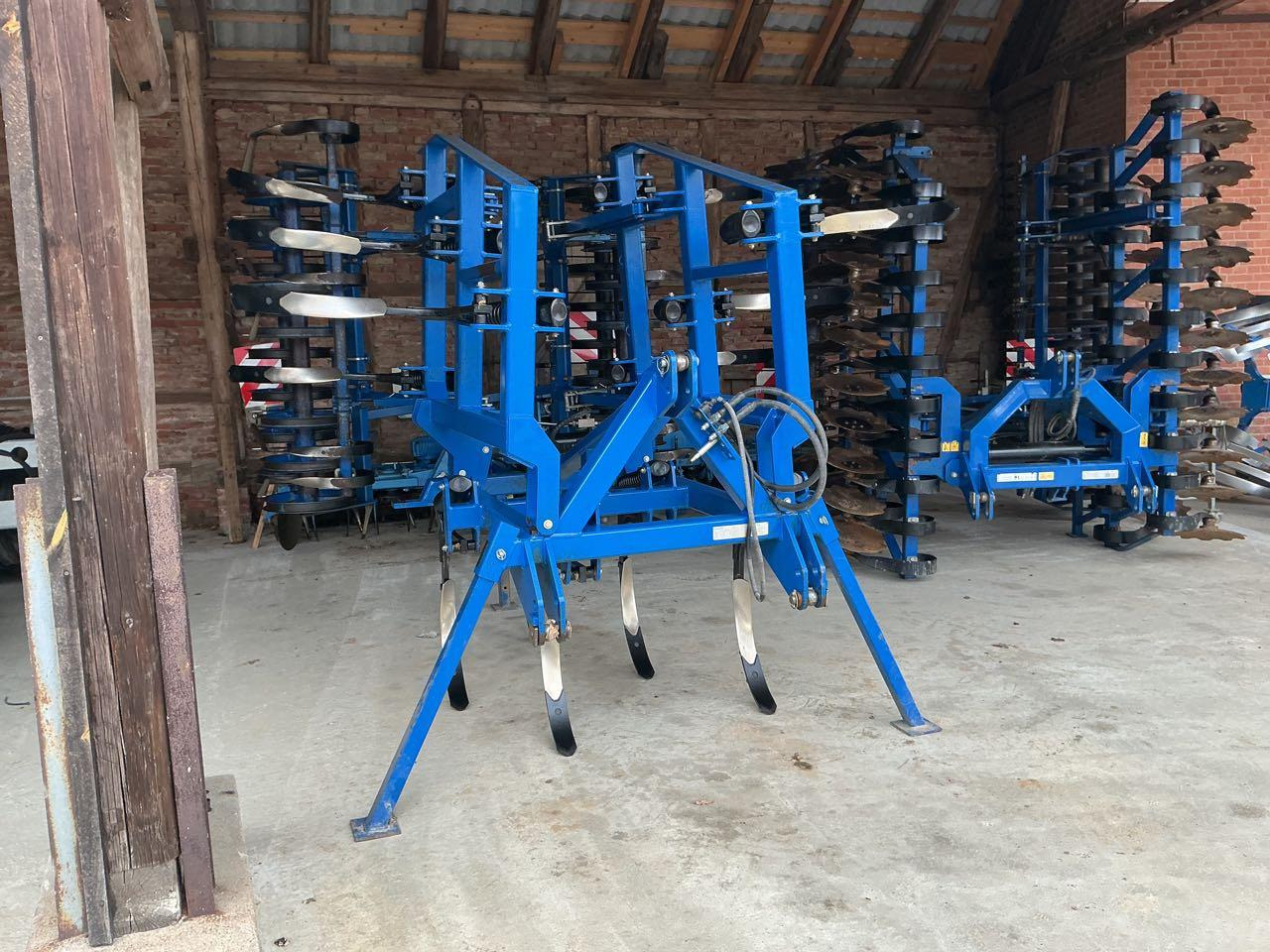 Köckerling Trio 400 - Kultivator: slika 2 Köckerling Trio 400 - Kultivator: slika 2