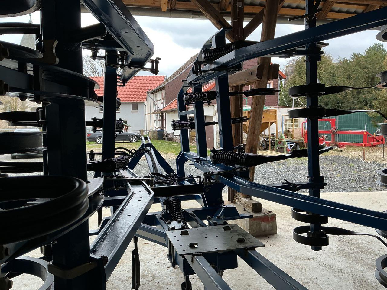 Köckerling Trio 400 - Kultivator: slika 4 Köckerling Trio 400 - Kultivator: slika 4