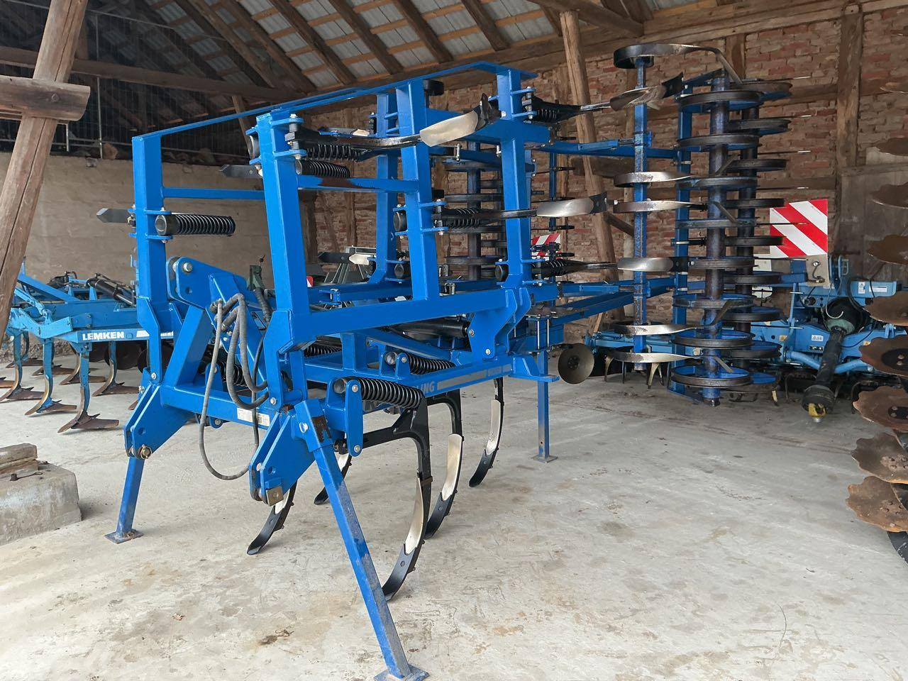 Köckerling Trio 400 - Kultivator: slika 1 Köckerling Trio 400 - Kultivator: slika 1