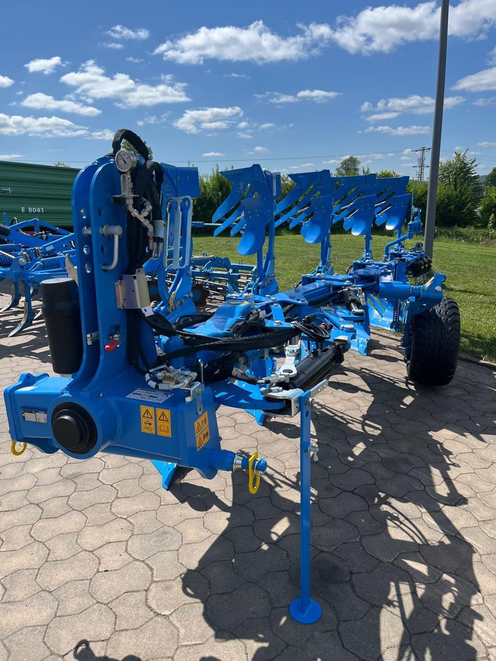 Lemken Juwel 8 M V U - Plug: slika 2 Lemken Juwel 8 M V U - Plug: slika 2