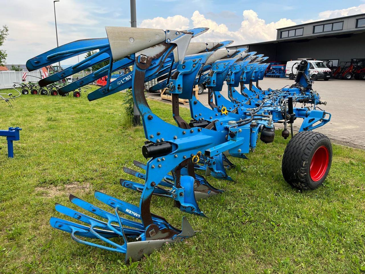 Lemken Juwel 8 V T 5 + 1 L 100 TurnControl - Plug: slika 4 Lemken Juwel 8 V T 5 + 1 L 100 TurnControl - Plug: slika 4