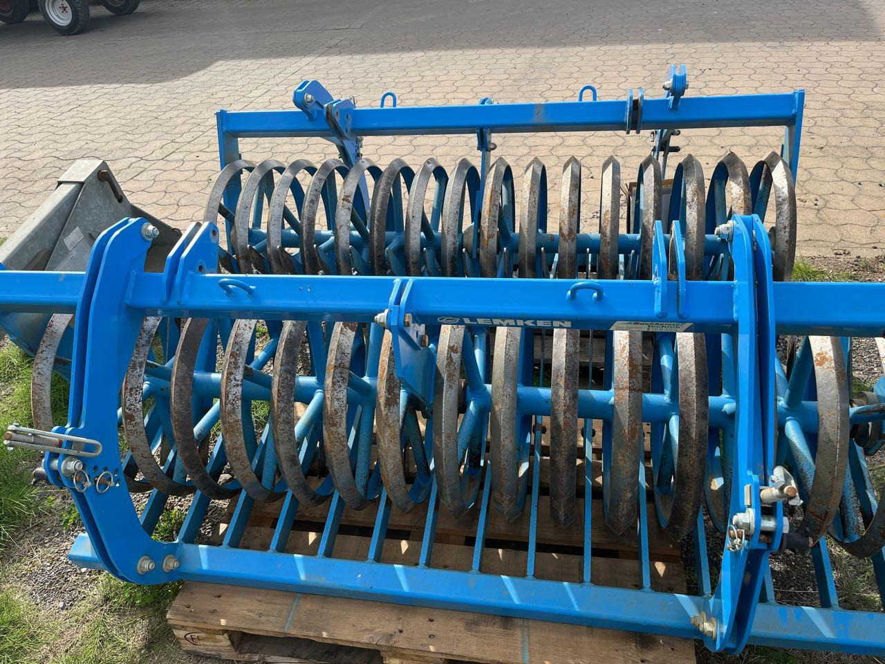 Lemken MSW 600 - Kmetijski valjar: slika 4 Lemken MSW 600 - Kmetijski valjar: slika 4