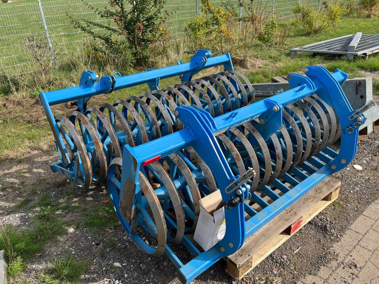 Lemken MSW 600 - Kmetijski valjar: slika 1 Lemken MSW 600 - Kmetijski valjar: slika 1
