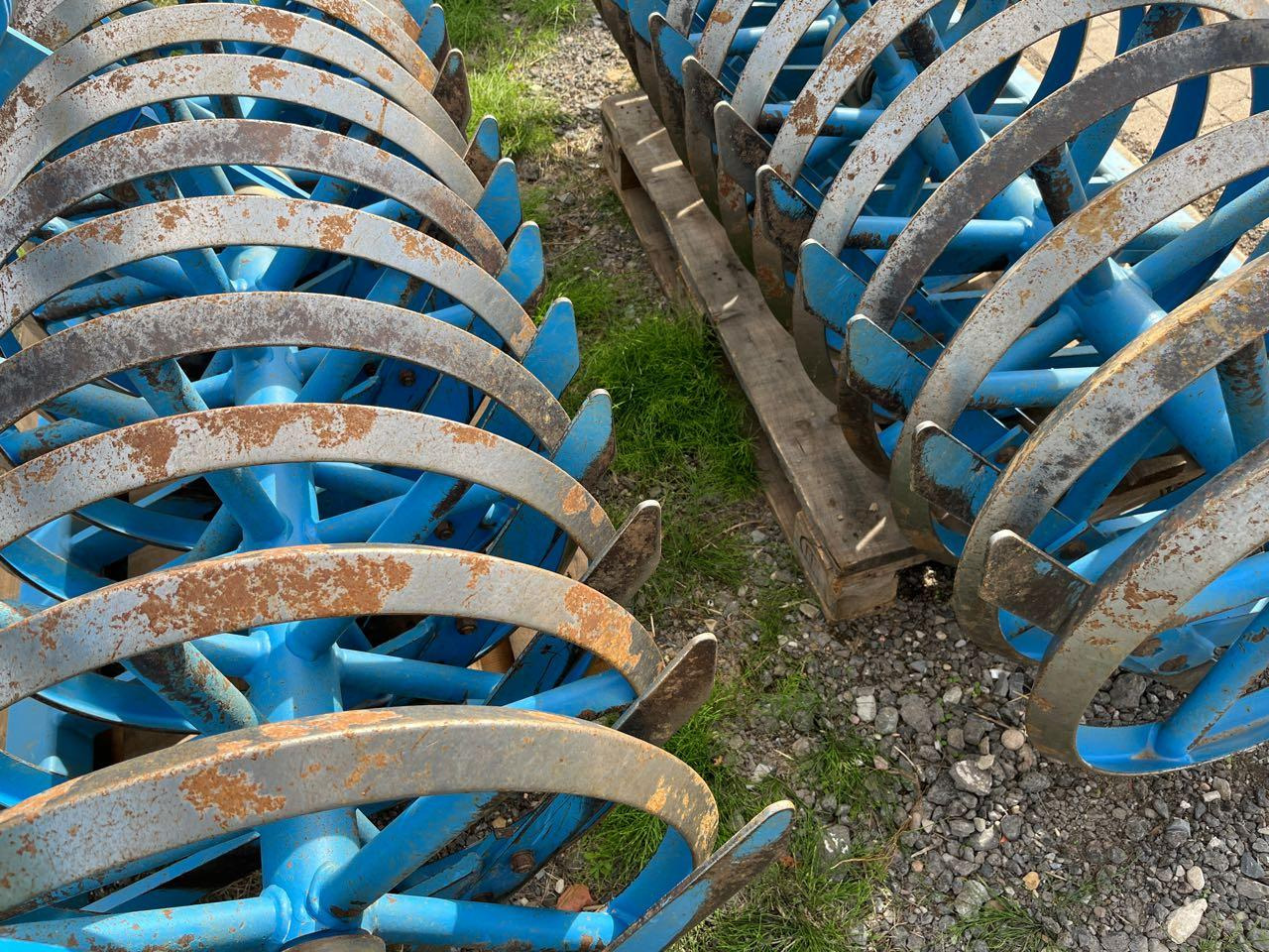 Lemken MSW 600 - Kmetijski valjar: slika 3 Lemken MSW 600 - Kmetijski valjar: slika 3