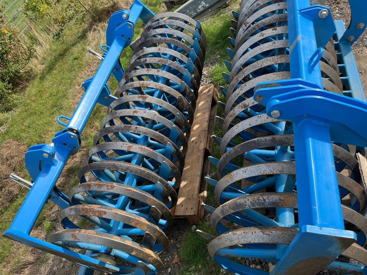 Lemken MSW 600 - Kmetijski valjar: slika 2 Lemken MSW 600 - Kmetijski valjar: slika 2