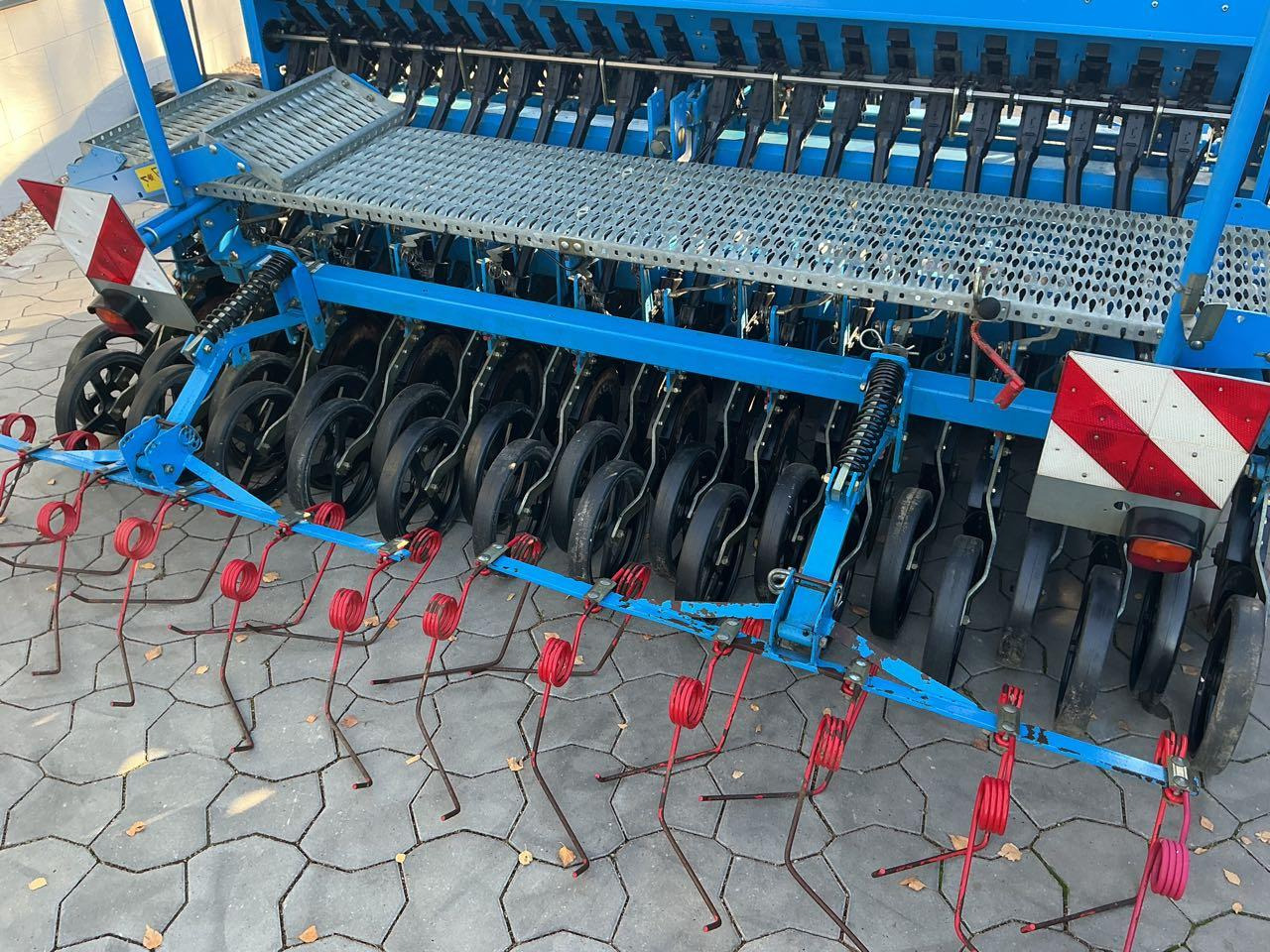Lemken Saphir 7/300 DS - Sejalni kombajn: slika 4 Lemken Saphir 7/300 DS - Sejalni kombajn: slika 4