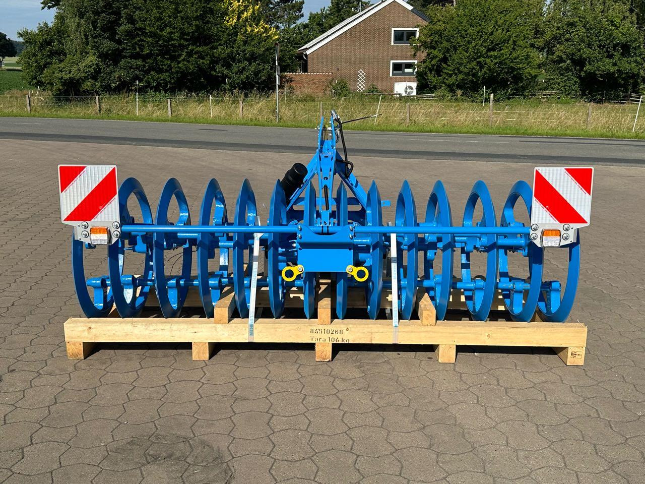 Lemken VarioPack FE - Kmetijski valjar: slika 4 Lemken VarioPack FE - Kmetijski valjar: slika 4