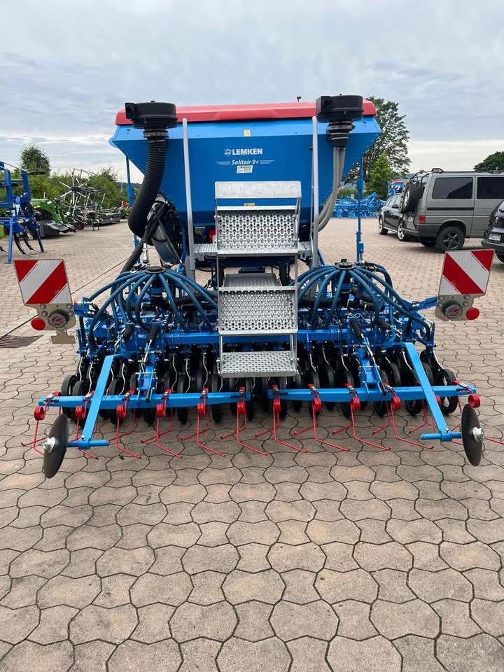 Lemken Zirkon 12 / Solitär 9-300 - Sejalni kombajn: slika 2 Lemken Zirkon 12 / Solitär 9-300 - Sejalni kombajn: slika 2