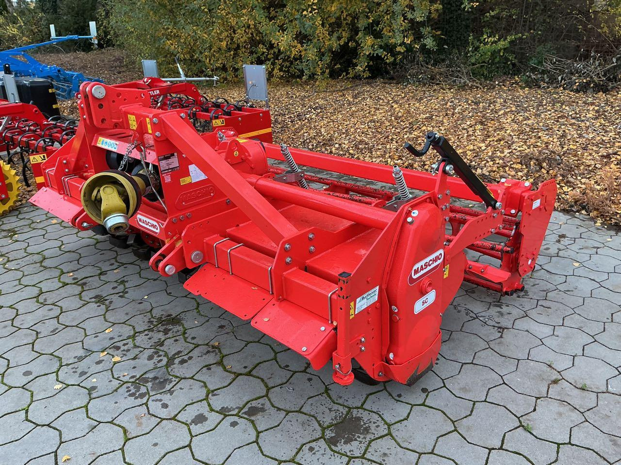 Maschio SC 280 - Vrtni orač: slika 2 Maschio SC 280 - Vrtni orač: slika 2