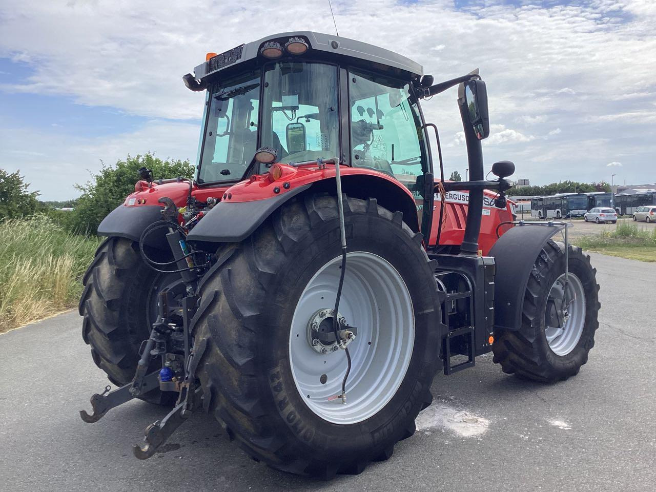 Massey Ferguson 7719 Exclusive Dyna VT - Traktor: slika 4 Massey Ferguson 7719 Exclusive Dyna VT - Traktor: slika 4