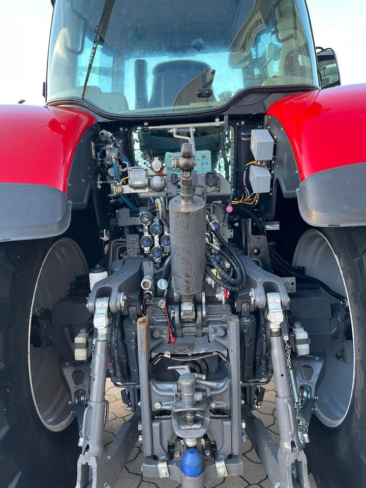 Massey Ferguson MF 8727 Dyna-VT - Traktor: slika 5 Massey Ferguson MF 8727 Dyna-VT - Traktor: slika 5