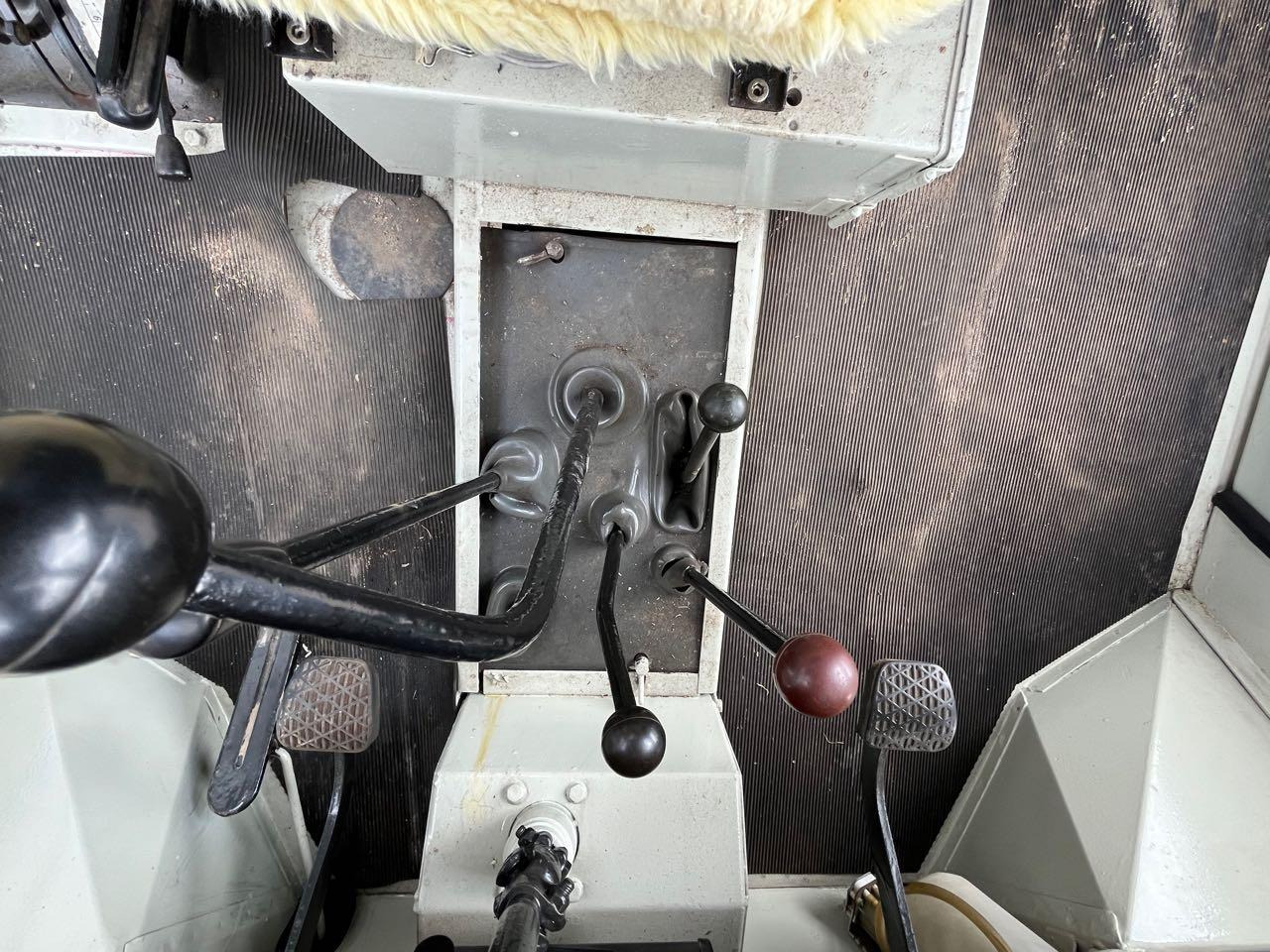 Traktor Mercedes-Benz MB trac 800: slika 10 Traktor Mercedes-Benz MB trac 800: slika 10