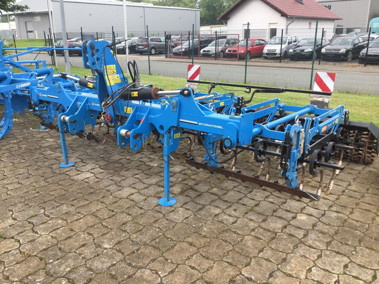 Rabe Sturmvogel 4501 LS - Sejalni kombajn: slika 2 Rabe Sturmvogel 4501 LS - Sejalni kombajn: slika 2