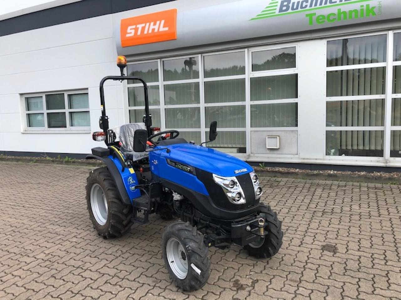 Solis 26 6+2 - Traktor: slika 2 Solis 26 6+2 - Traktor: slika 2