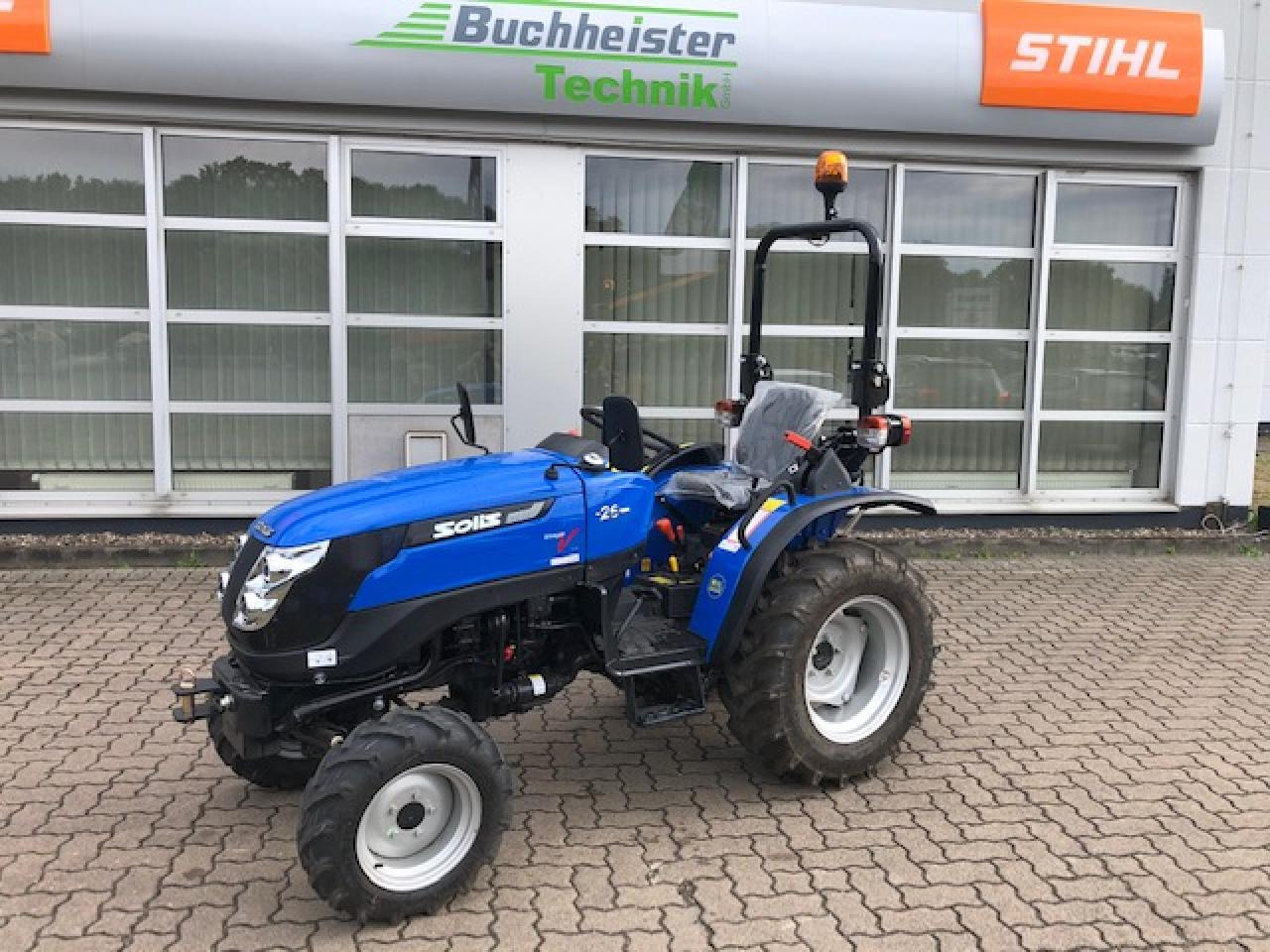 Solis 26 6+2 - Traktor: slika 1 Solis 26 6+2 - Traktor: slika 1