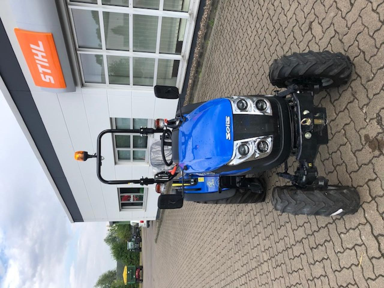 Solis 26 6+2 - Traktor: slika 3 Solis 26 6+2 - Traktor: slika 3