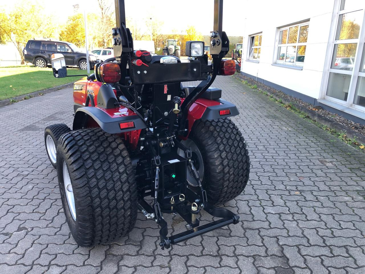 Solis 26 6+2 Tiger - Traktor: slika 5 Solis 26 6+2 Tiger - Traktor: slika 5