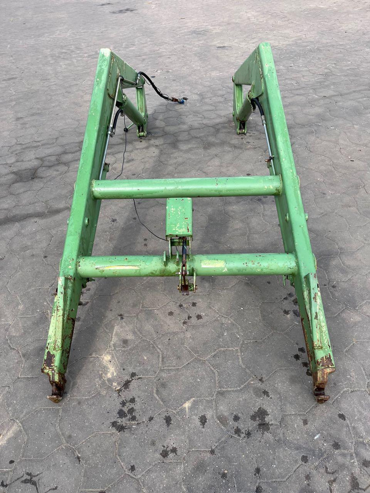 Stoll Super 1.3 - Sprednji nakladalnik za traktor: slika 2 Stoll Super 1.3 - Sprednji nakladalnik za traktor: slika 2