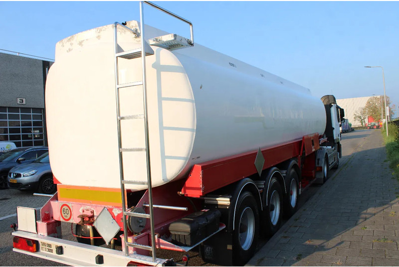 Atcomex + 3 AXEL + 32.000 ltr Fuel transport - Polprikolica cisterna: slika 5 Atcomex + 3 AXEL + 32.000 ltr Fuel transport - Polprikolica cisterna: slika 5