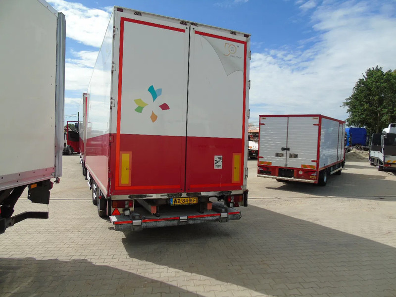 Burg frigo block + lift - Prikolica hladilnik: slika 5 Burg frigo block + lift - Prikolica hladilnik: slika 5