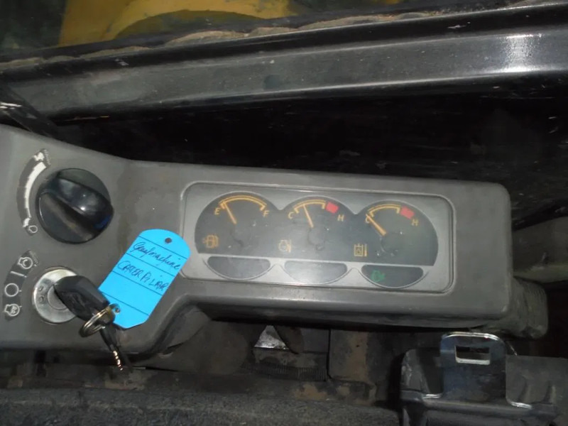 Mini bager Caterpillar 308C CR + 4966 HOURS!!: slika 10