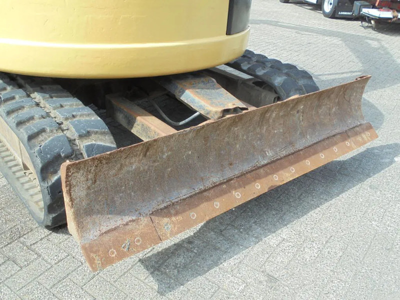 Mini bager Caterpillar 308C CR + 4966 HOURS!!: slika 12