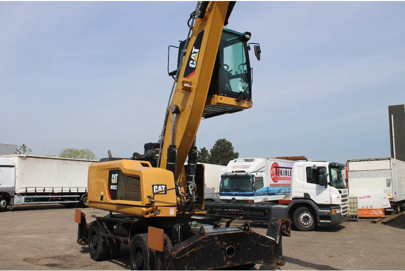 Caterpillar MH3022 + FULL OPTION + 12HOUR - Bager za prekladanje primarnih/ Sekundarnih surovin: slika 4 Caterpillar MH3022 + FULL OPTION + 12HOUR - Bager za prekladanje primarnih/ Sekundarnih surovin: slika 4